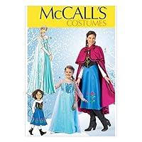 Algopix Similar Product 12 - McCalls M7000 Women and Girls Fairy