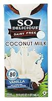 Algopix Similar Product 20 - So Delicious DairyFree Organic
