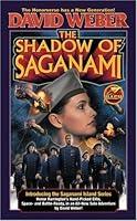 Algopix Similar Product 2 - The Shadow of Saganami 1 The