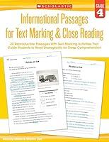 Algopix Similar Product 5 - Informational Passages for Text Marking