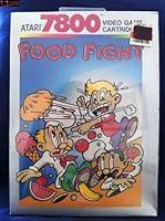 Algopix Similar Product 13 - Atari 7800 Food Fight Video Game