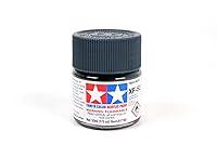 Algopix Similar Product 12 - TAMIYA Acrylic Mini XF50 Field Blue