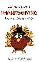 Algopix Similar Product 20 - Lets Count Thanksgiving Learn To