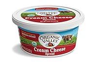 Algopix Similar Product 12 - Organic Valley Organic Cream Cheese
