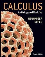 Algopix Similar Product 12 - Calculus For Biology and Medicine