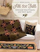 Algopix Similar Product 20 - All for Fall Whimsical Wool Projects