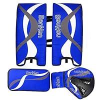 Algopix Similar Product 2 - BenKen Sports Ice Hockey Gear Goalie