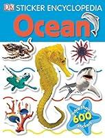 Algopix Similar Product 7 - Sticker Encyclopedia Ocean Sticker