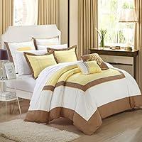 Algopix Similar Product 17 - Plazatex Sheradain Bamboo Memory Foam