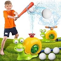 Algopix Similar Product 19 - TERRAMUS 2in1 Snail Water Sprinkler