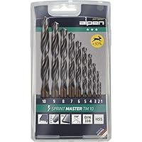 Algopix Similar Product 10 - Alpen 811122100 Sprint Master Tm