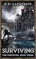 Algopix Similar Product 1 - The Fortifier Book Three A LitRPG