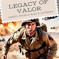 Algopix Similar Product 19 - Legacy of Valor Freds World War II