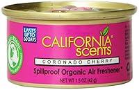 Algopix Similar Product 4 - California Scents Spillproof Organic