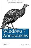 Algopix Similar Product 17 - Windows 7 Annoyances Tips Secrets