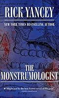 Algopix Similar Product 16 - The Monstrumologist