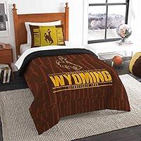 Algopix Similar Product 14 - NORTHWEST NCAA Wyoming Cowboys
