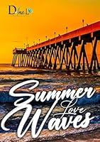 Algopix Similar Product 16 - Summer Love Waves  Romance MM