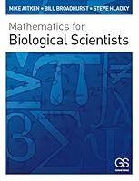 Algopix Similar Product 17 - Mathematics for Biological Scientists