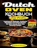 Algopix Similar Product 9 - Dutch Oven Kochbuch fr Profis