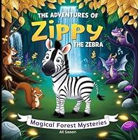 Algopix Similar Product 5 - The Adventures of Zippy the Zebra