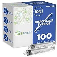 Algopix Similar Product 3 - Care Touch CTSLL10 10mL Syringe Only