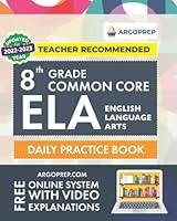 Algopix Similar Product 9 - 8th Grade Common Core ELA English