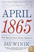 Algopix Similar Product 6 - April 1865 The Month That Saved