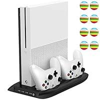 Algopix Similar Product 4 - Vertical Stand for Playstation 5 with