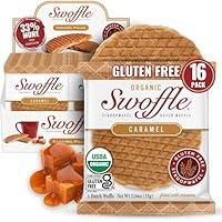 Algopix Similar Product 18 - Gluten Free Organic Stroopwafels by
