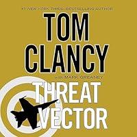 Algopix Similar Product 18 - Threat Vector: A Jack Ryan Novel