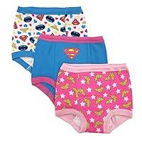 Algopix Similar Product 2 - DC Comics Toddler Potty Training Pants