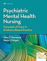 Algopix Similar Product 19 - Psychiatric Mental Health Nursing