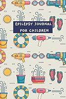 Algopix Similar Product 3 - Epilepsy Journal for Children Seizure