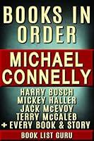 Algopix Similar Product 13 - Michael Connelly Books in Order Harry
