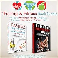 Algopix Similar Product 15 - The Fasting  Fitness Book Bundle A
