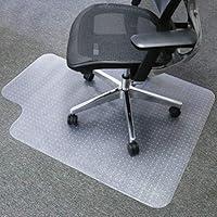 Algopix Similar Product 11 - mysuntown Chair Mats for Carpet