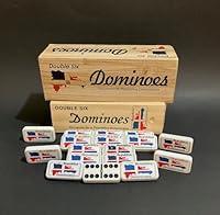 Algopix Similar Product 6 - PRK 14 Dominican Republic Dominoes