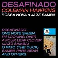 Algopix Similar Product 1 - Desafinado Bossa Nova and Jazz Samba