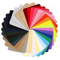 Algopix Similar Product 9 - AUGSHY 33 Pcs Iron On Patches 31