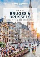 Algopix Similar Product 14 - Lonely Planet Pocket Bruges  Brussels