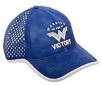 Algopix Similar Product 11 - Wonder Woman Victory Adjustable Cap Blue
