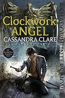 Algopix Similar Product 13 - Clockwork Angel The Infernal Devices