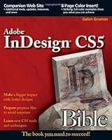 Algopix Similar Product 9 - InDesign CS5 Bible
