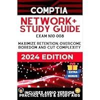 Algopix Similar Product 3 - CompTIA Network N10008 Study Guide