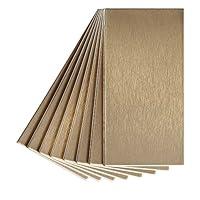 Algopix Similar Product 12 - Aspect Peel and Stick Backsplash 3in x