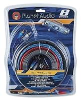 Algopix Similar Product 3 - Planet Audio 8GPK 8 Gauge Amplifier