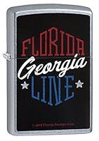 Algopix Similar Product 18 - Zippo Florida Georgia Line Pocket