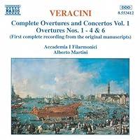 Algopix Similar Product 16 - Veracini Overtures And Concertos Vol