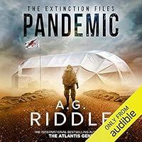 Algopix Similar Product 17 - Pandemic: The Extinction Files, Book 1